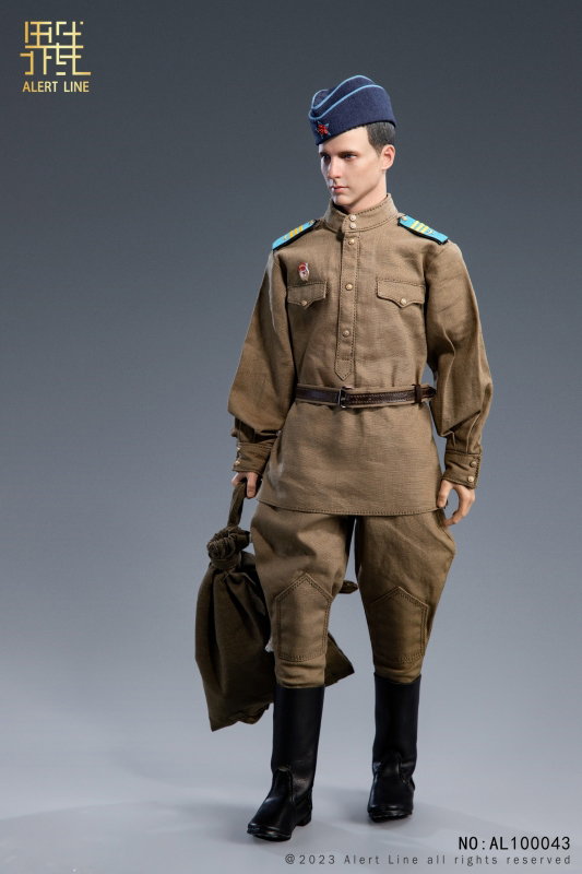 WWII Soviet Airborne Forces image 6