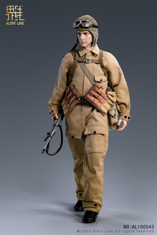 WWII Soviet Airborne Forces image 7