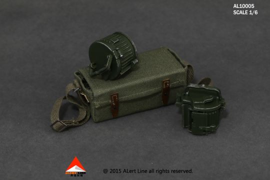 WWII Figure Accessories MG34 Machine Gun Suits image 3