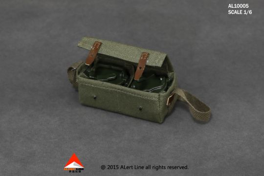 WWII Figure Accessories MG34 Machine Gun Suits image 4