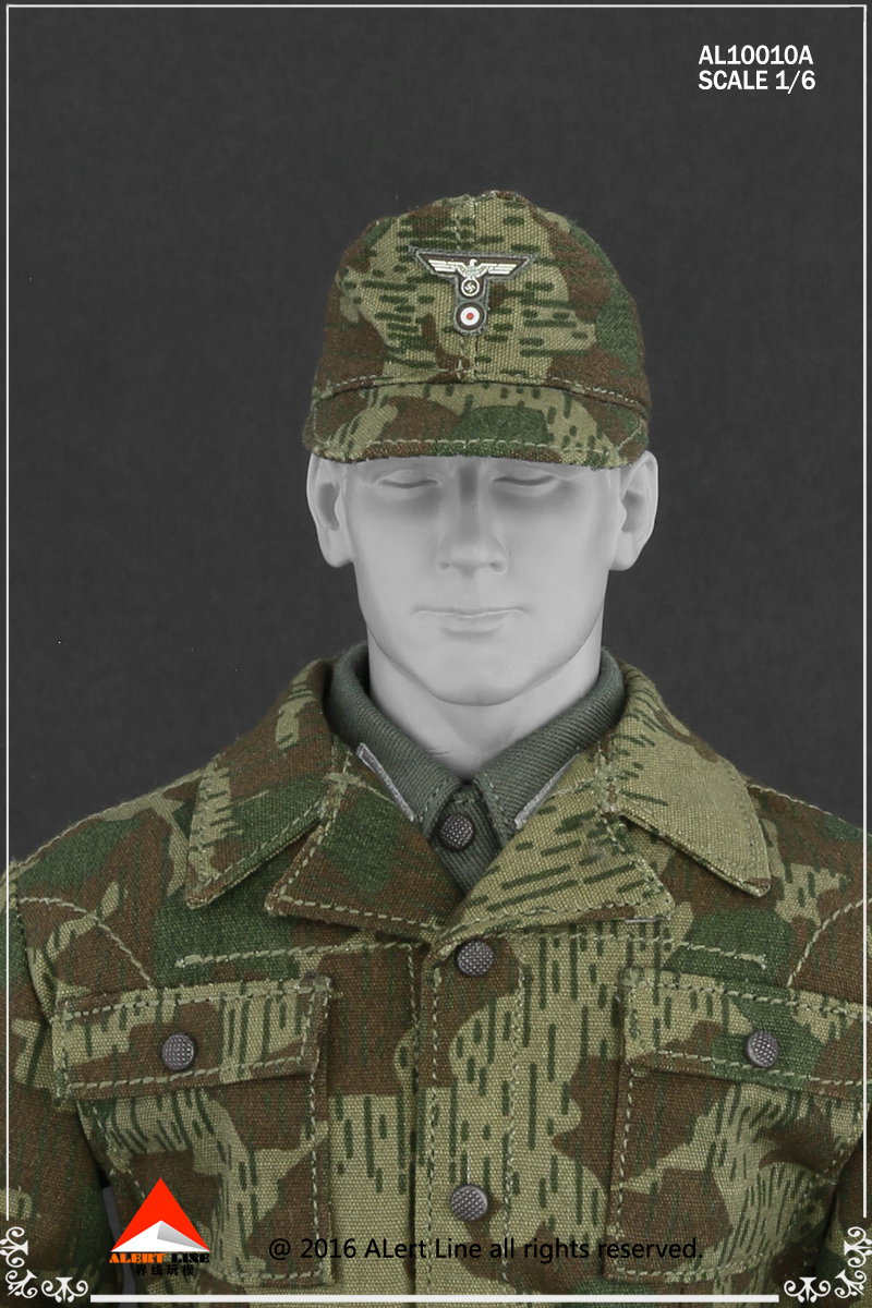 Wehrmacht Camouflage Uniform Suit image 2