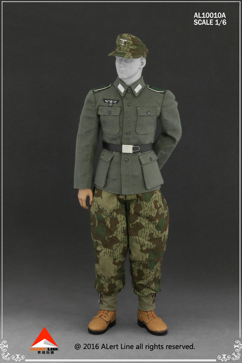 Wehrmacht Camouflage Uniform Suit image 3