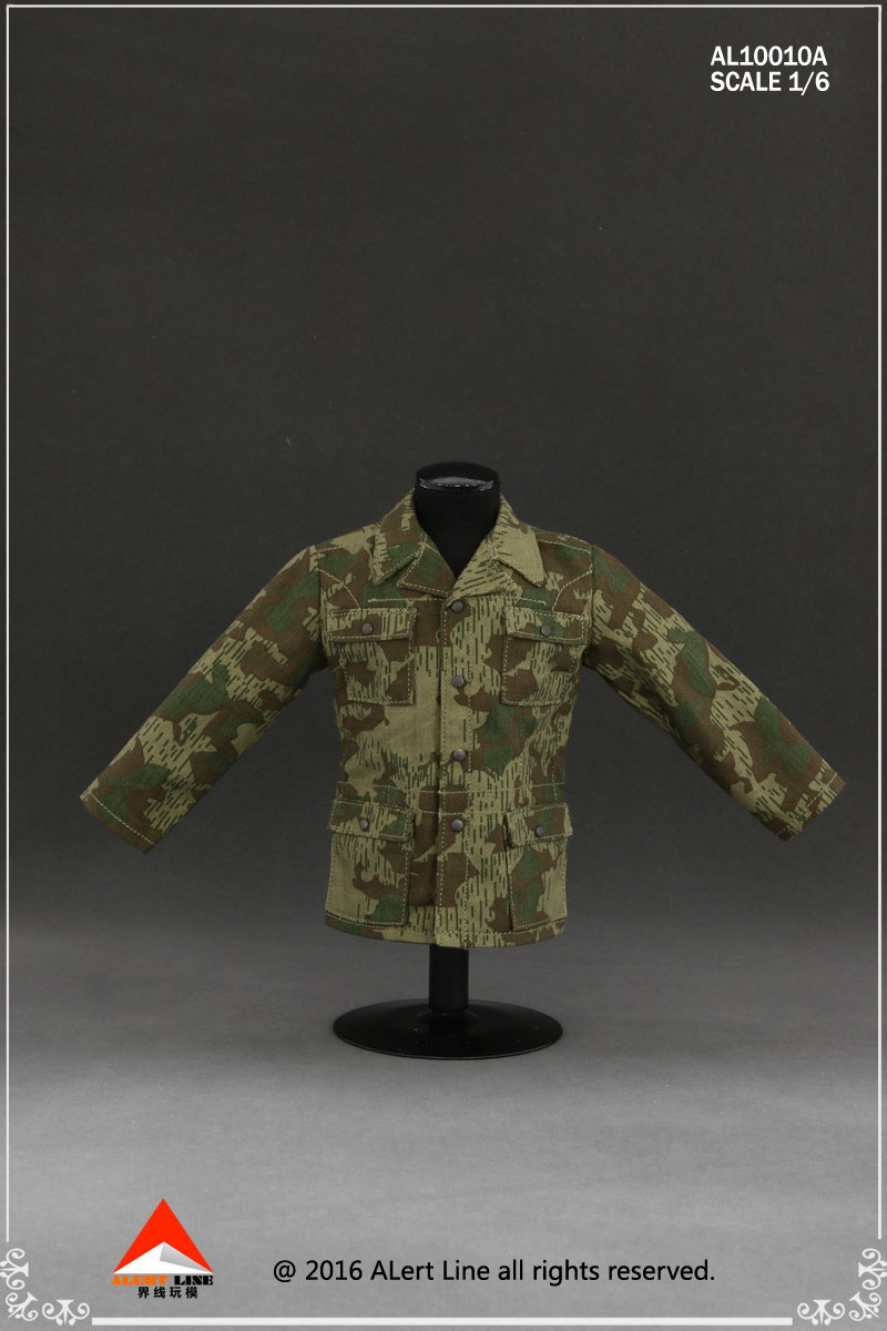 Wehrmacht Camouflage Uniform Suit image 4