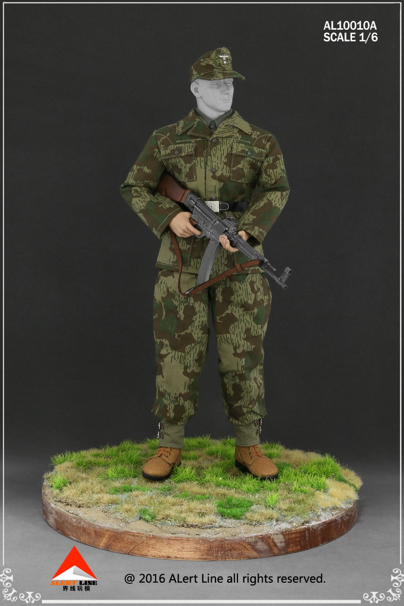 Wehrmacht Camouflage Uniform Suit image 7