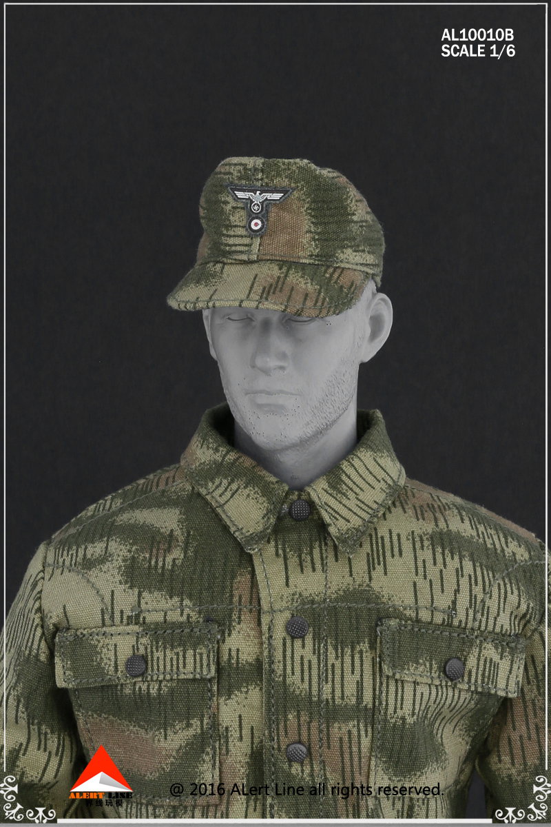 Wehrmacht Camouflage Uniform Suit image 2