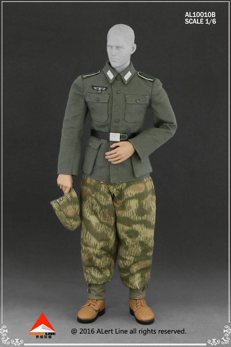 Wehrmacht Camouflage Uniform Suit image 3