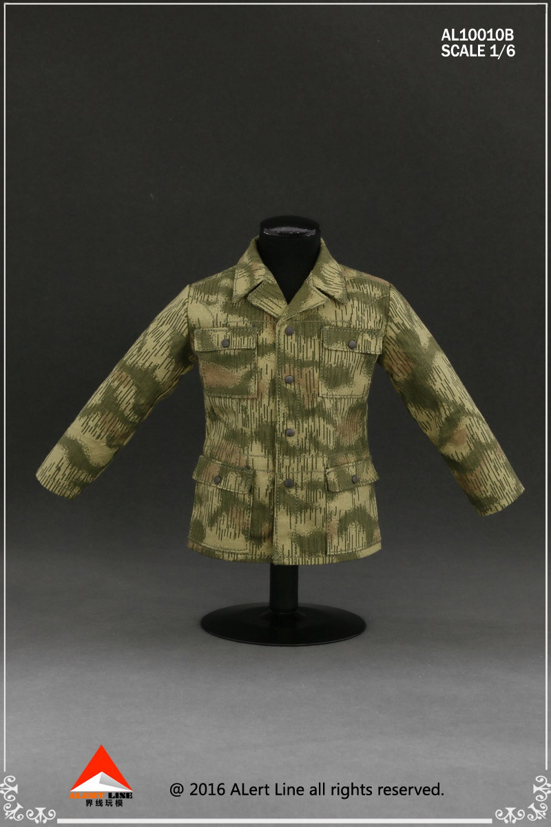 Wehrmacht Camouflage Uniform Suit image 4