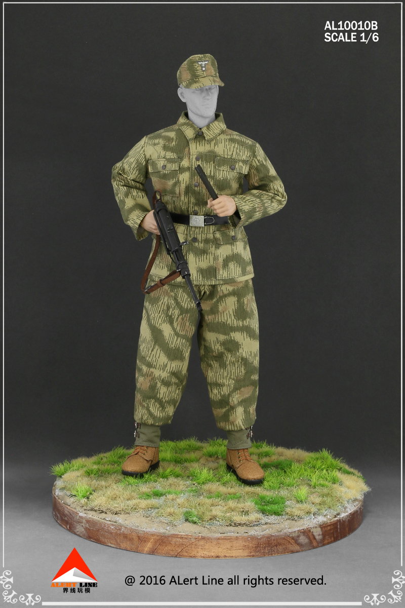 Wehrmacht Camouflage Uniform Suit image 7