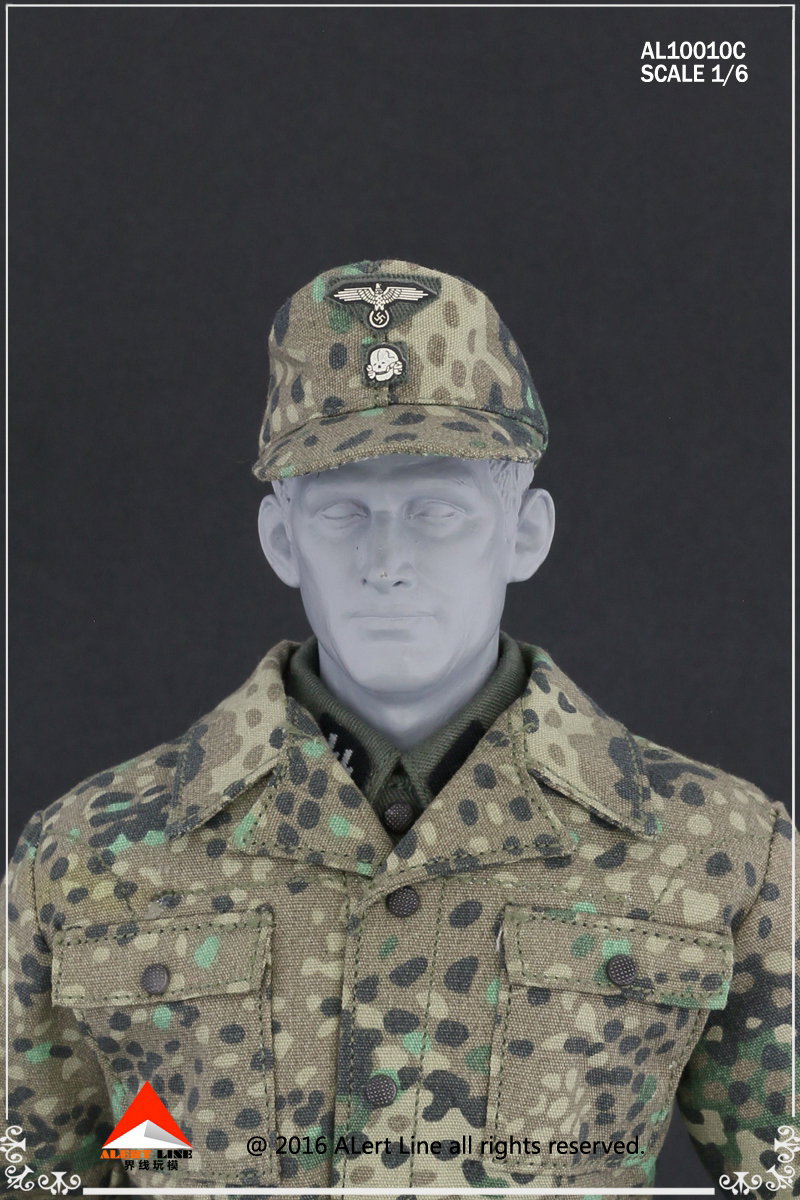 Wehrmacht Camouflage Uniform Suit image 2