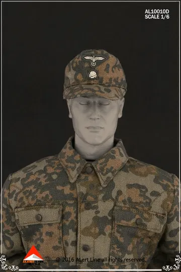 Wehrmacht Camouflage Uniform Suit