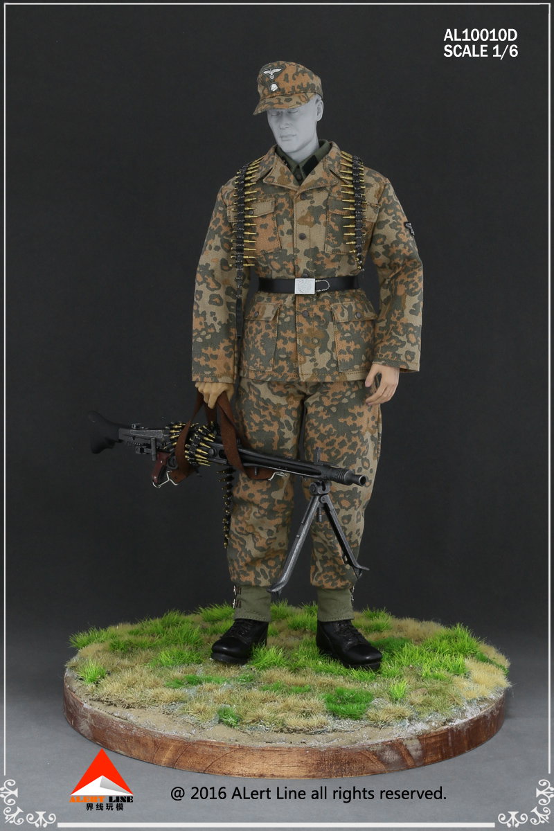 Wehrmacht Camouflage Uniform Suit image 4