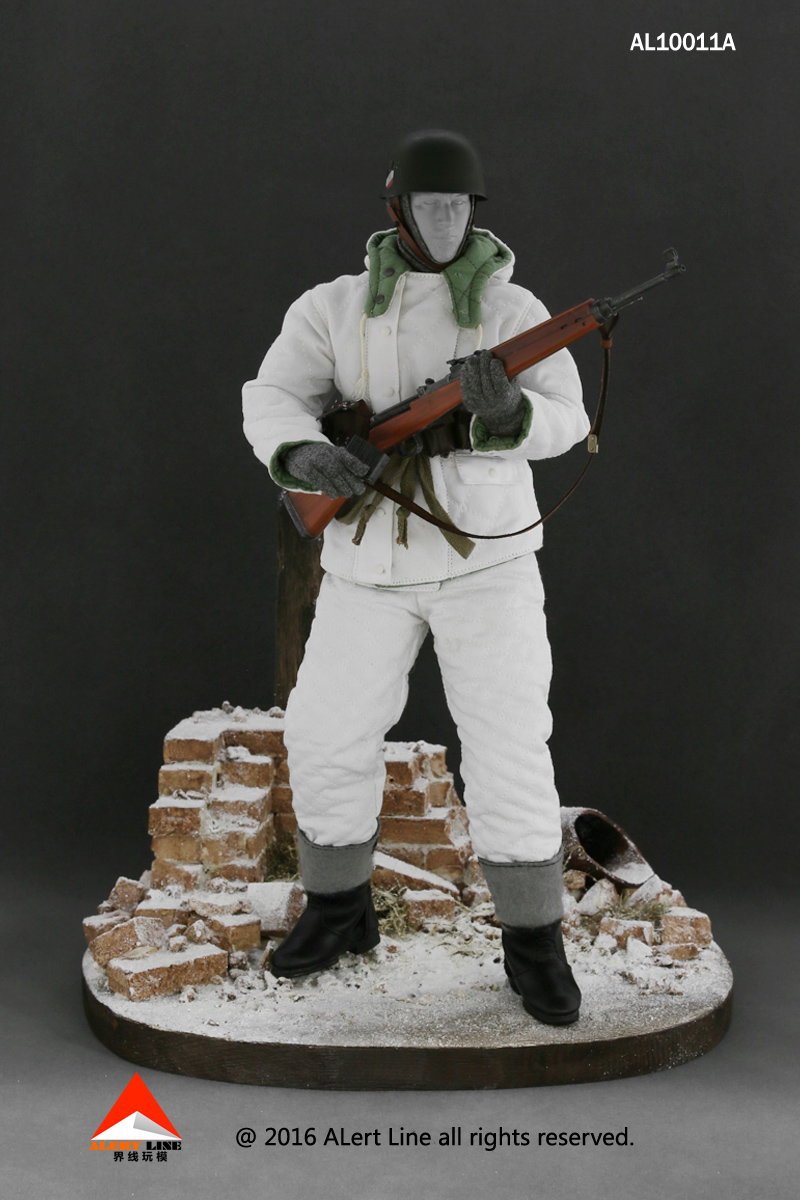 Wehrmacht Paratrooper Double-sided Cotton-padded Jacket image 6