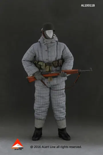 Wehrmacht Paratrooper Double-sided Cotton-padded Jacket