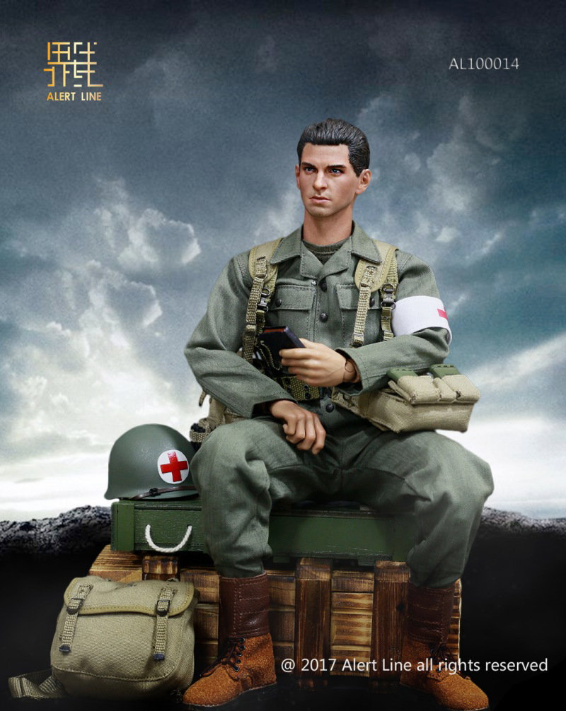 Accessories WWII U.S. Army Military Surgeon image 2
