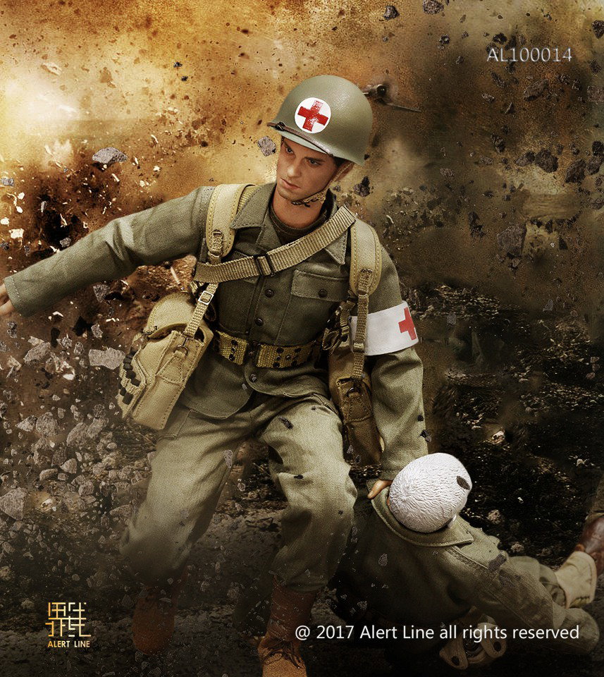 Accessories WWII U.S. Army Military Surgeon image 4