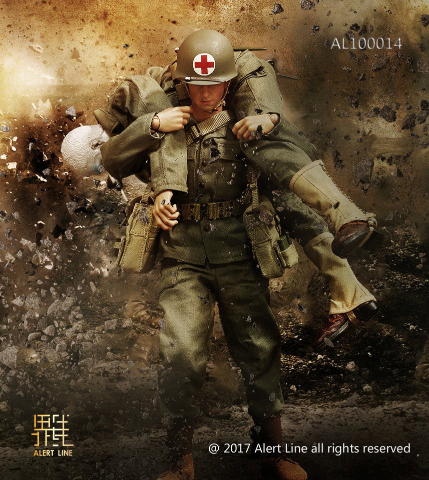 Accessories WWII U.S. Army Military Surgeon image 6
