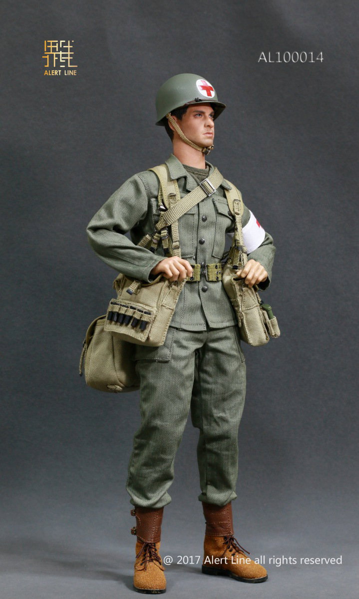 Accessories WWII U.S. Army Military Surgeon image 8