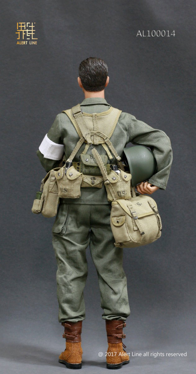 Accessories WWII U.S. Army Military Surgeon image 9