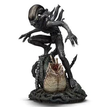Alien Big Chap Alien