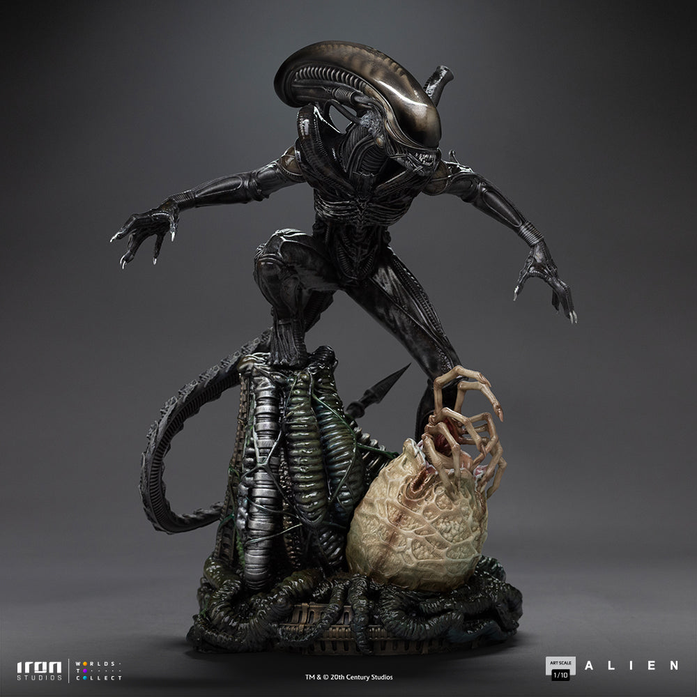 Alien Big Chap Alien image 6