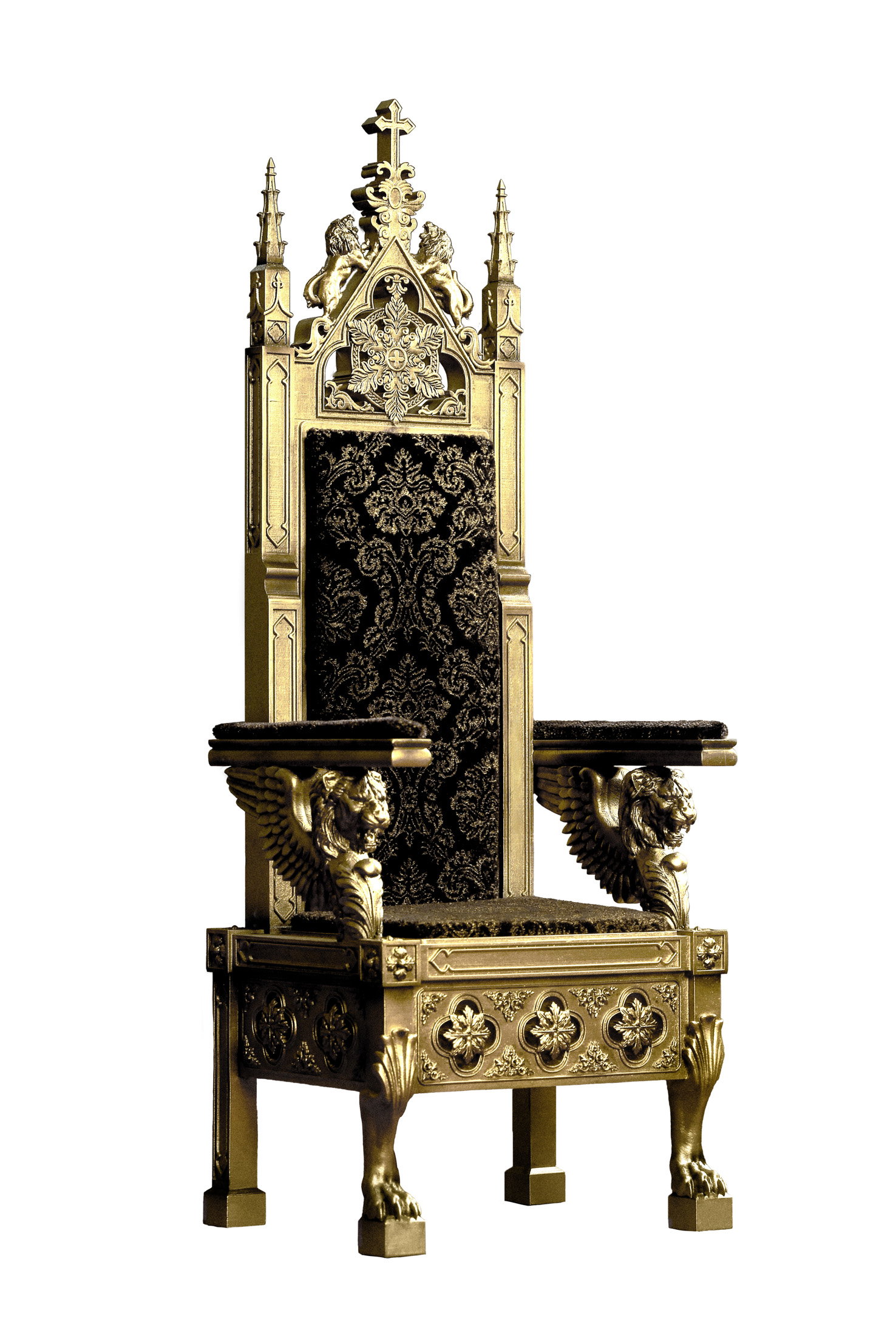 Throne image 4