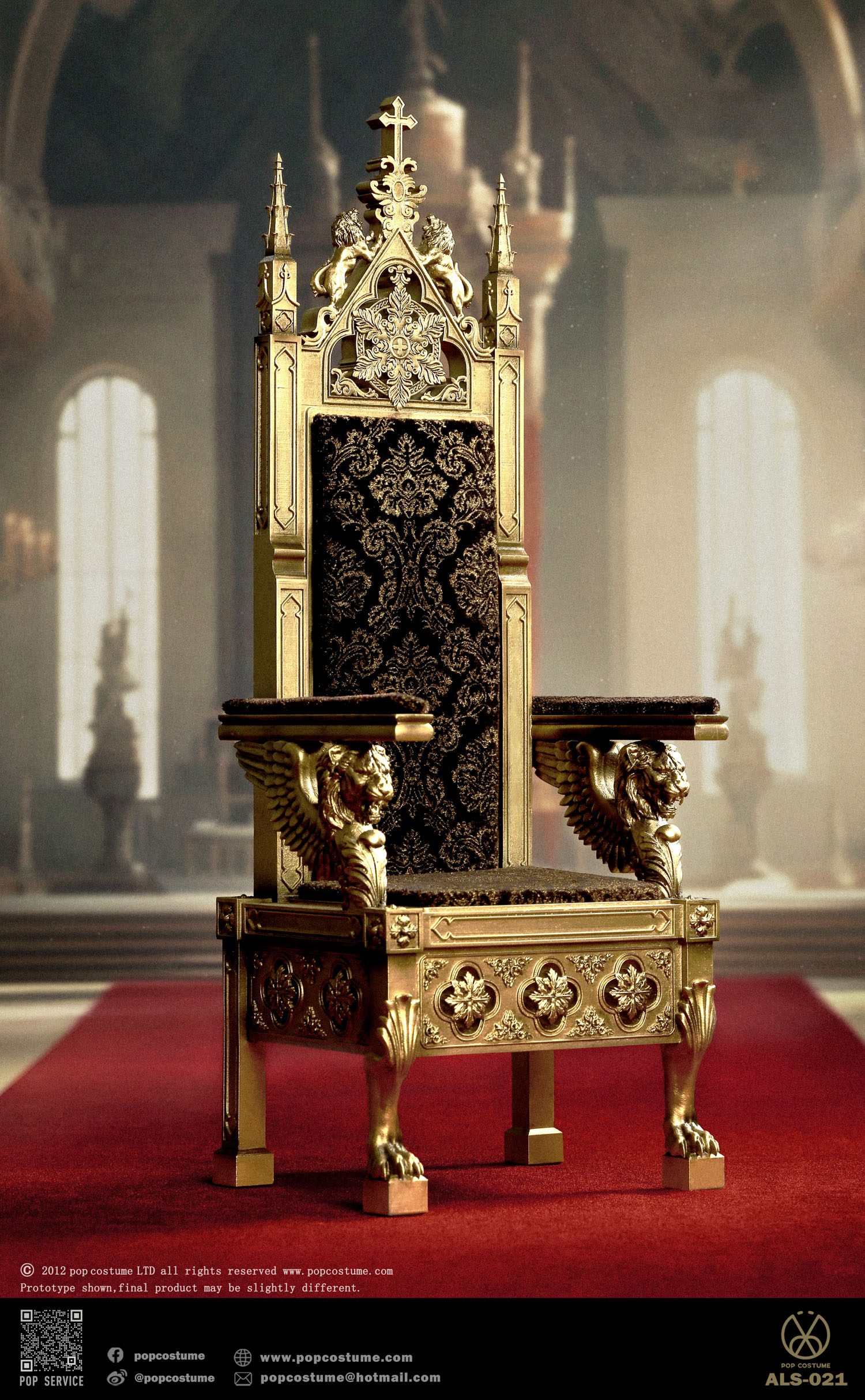 Throne image 6