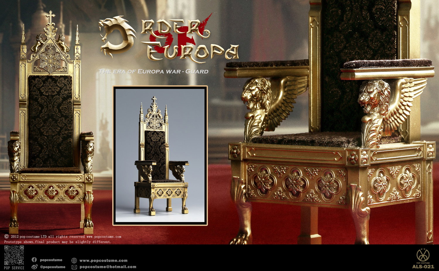 Throne image 7