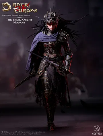 The Trial Knight