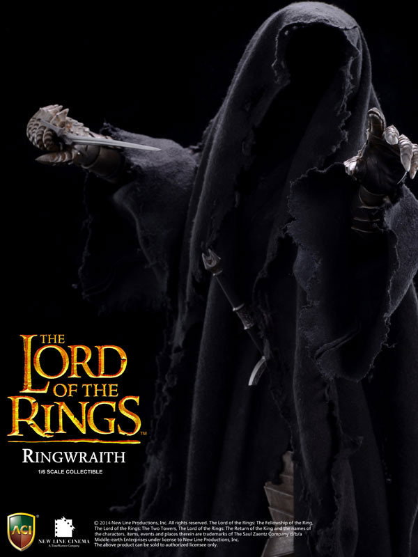 Lord of the Rings - Ringwraith image 6