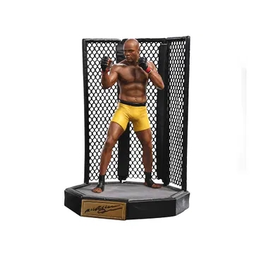 Anderson "Spider" Silva Deluxe (Signed Version)