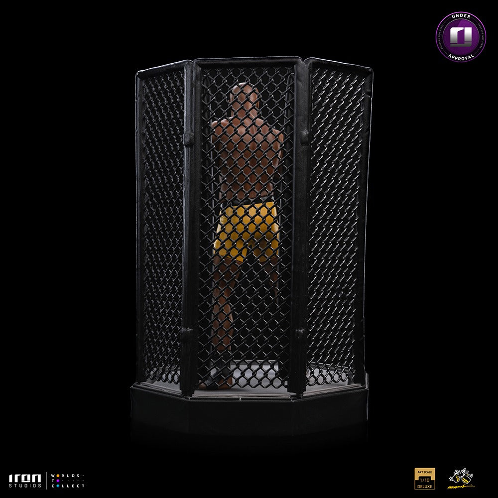 Anderson "Spider" Silva Deluxe (Signed Version) image 6