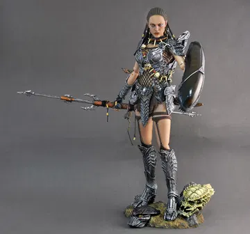 AVP - She-Predator Machiko