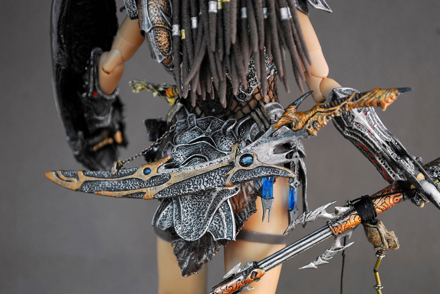 AVP - She-Predator Machiko image 2