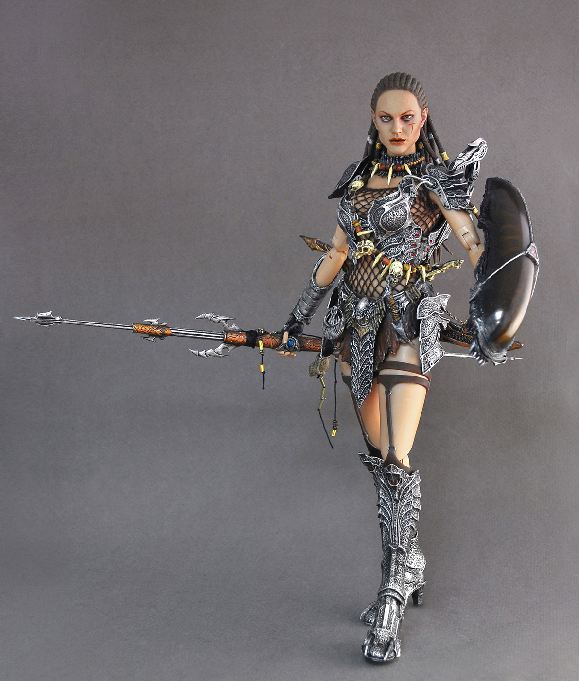 AVP - She-Predator Machiko image 6