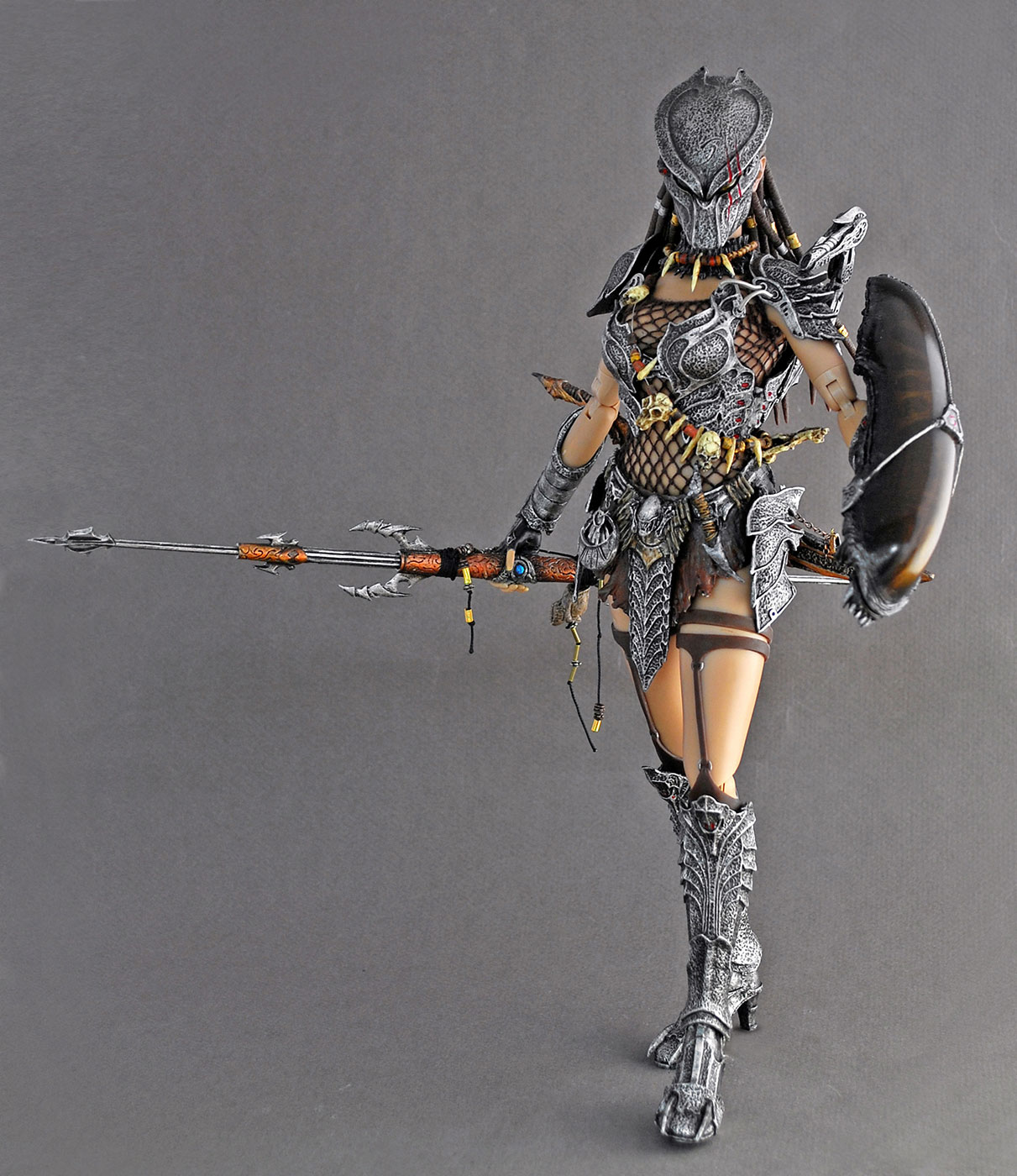 AVP - She-Predator Machiko image 7