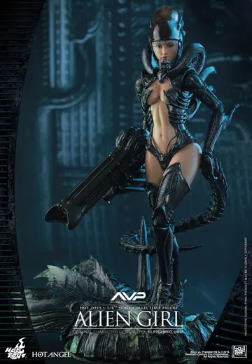 AVP - Alien Girl