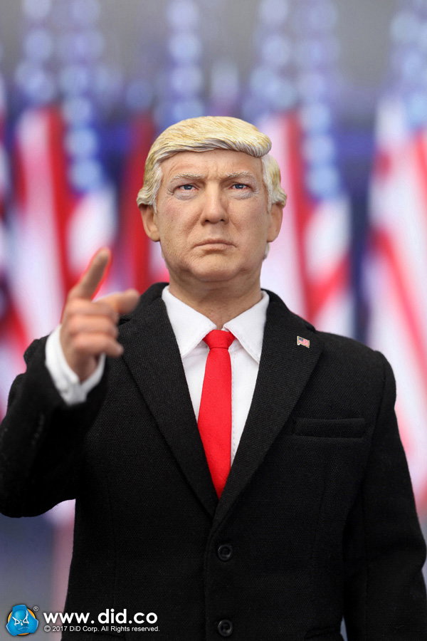 45th President Of The United States - Donald Trump image 10