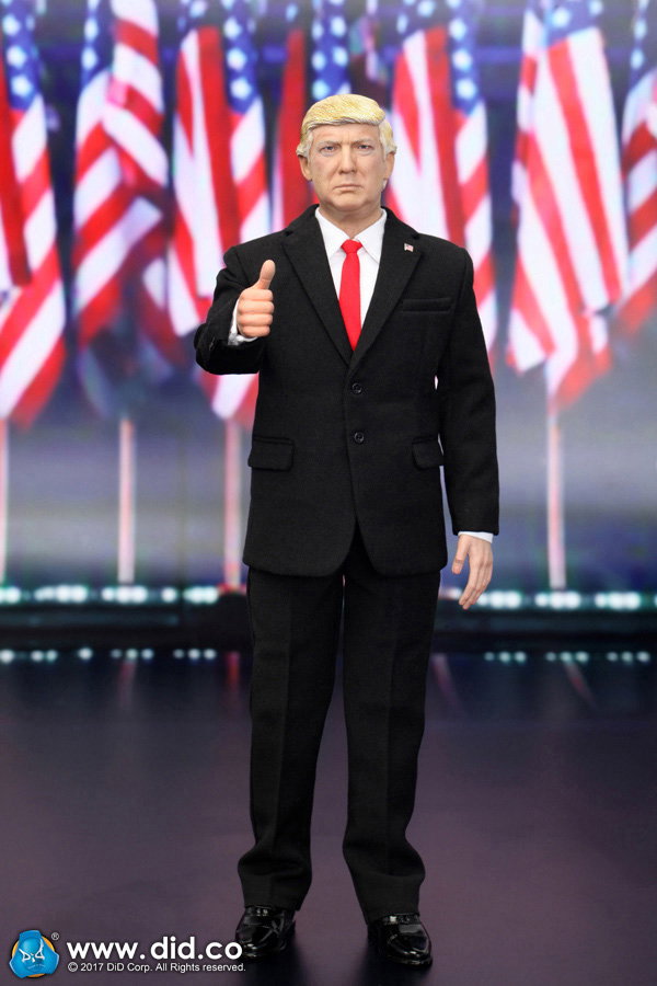 45th President Of The United States - Donald Trump image 2