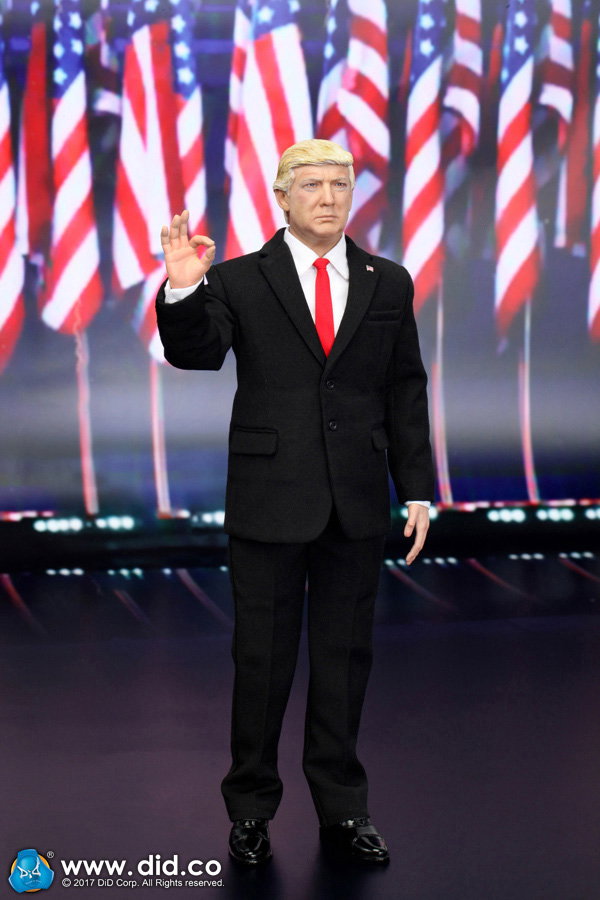 45th President Of The United States - Donald Trump image 3