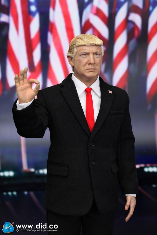 45th President Of The United States - Donald Trump image 4