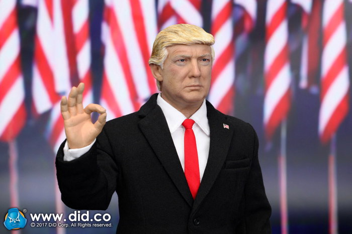 45th President Of The United States - Donald Trump image 6