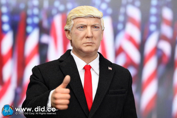45th President Of The United States - Donald Trump image 7