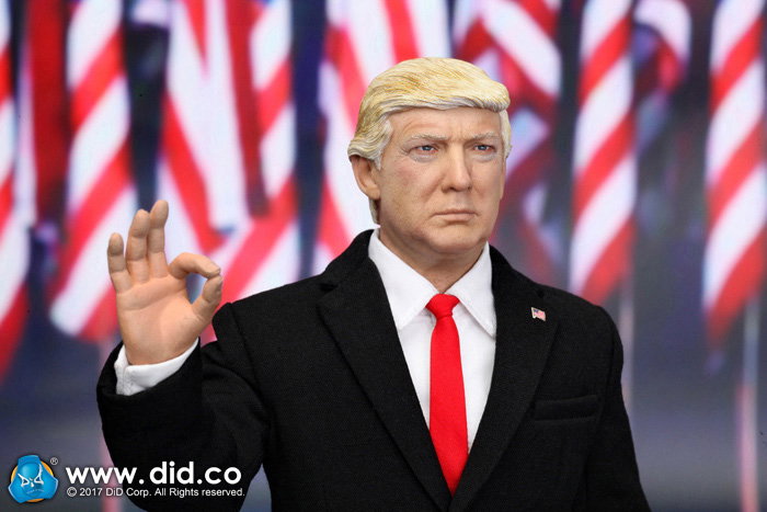 45th President Of The United States - Donald Trump image 8