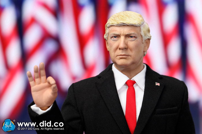 45th President Of The United States - Donald Trump image 9