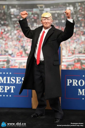 Donald Trump 2020
