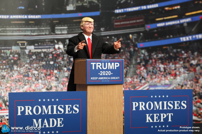 Donald Trump 2020 image 7