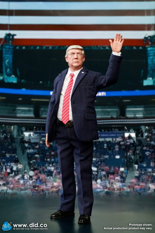 47th President - Donald Trump image 1