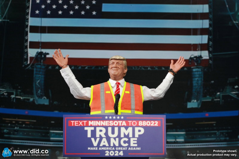 47th President - Donald Trump image 10