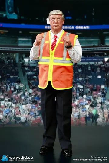 47th President - Donald Trump