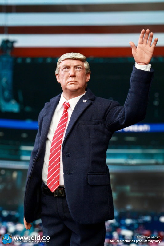 47th President - Donald Trump image 4